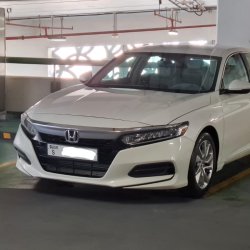 فروش هوندا آکورد مدل ۲۰۱۸