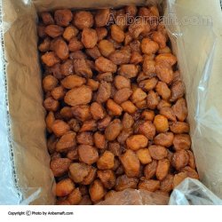 آلو‌ خشک ممتاز درجه یک 