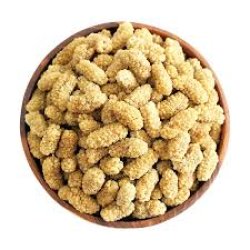 توت خشک سفید درجه یک