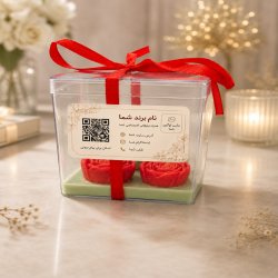 گیفت تبلیغاتی هوشمند با QR صوتی