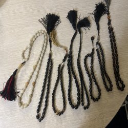 تسبيح هسته خرما