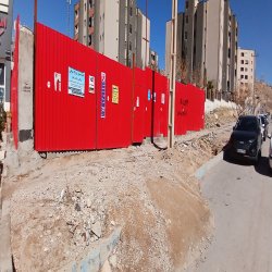 زمین صدرا تجاری
