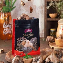 سیر سیاه؛ اکسیر جوانی 