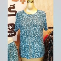 بلوز وشلوار تابستانه خنک 