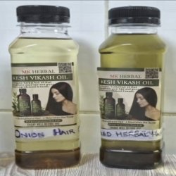 روغن ارگانیک برای رفع ریزش مو