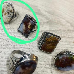 انگشتر مردانه
