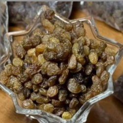 کشمش درجه یک کاشمر