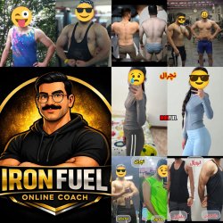 مربی آنلاین آموزش بدنسازی