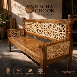 صنایع چوب راشا