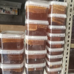 عسل طبیعی