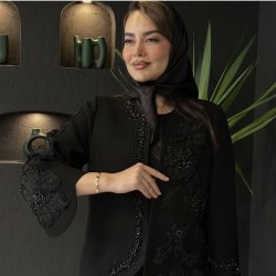 مانتو و عبا مجلسی
