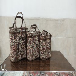 کیف ترمه سنتی