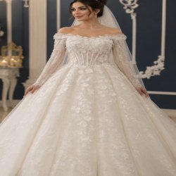 لباس عروس و مجلسی (تک و عمده)