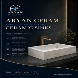 روشویی سرامیکی