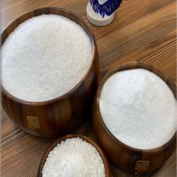 نمک خوارکی و طبیعی ک یم آباد