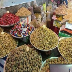 فروش حبوبات و برنج ایرانی