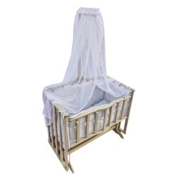 گهواره کنار مادر mdf 