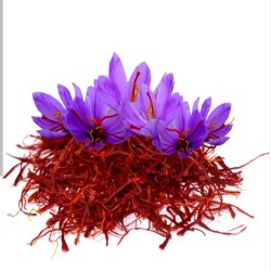 زرشک وزعفران