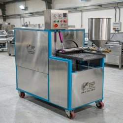 دستگاه سنگک اتوماتیک رستورانی