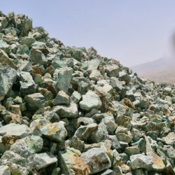 فروش مواد معدنی و فراوری شده