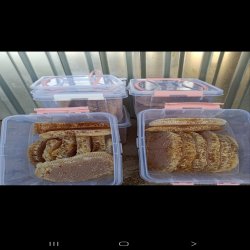 عسل صدرصد طبیعی