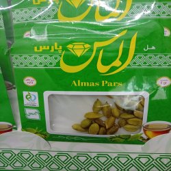 هل الماس پارس