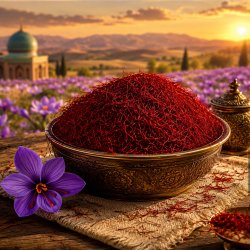 زعفران سوپر نگین 