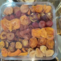 میوه خشک 