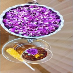 گل محمدی درجه یک خشک شده 