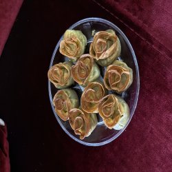 باقلوای تازه و خوشمزه 