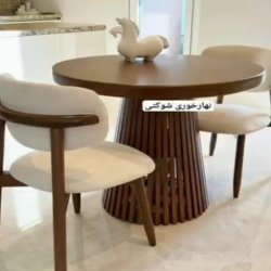 میز ناهار خوری میز ناهار خوری