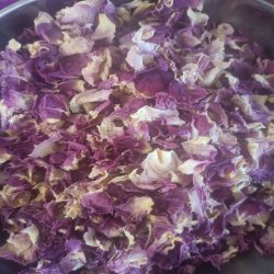 گل محمدی خشک گل محمدی خشک