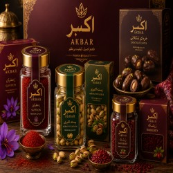 زعفران خشکبار اکبر زعفران خشکبار اکبر