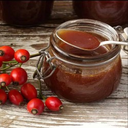 رب میوه گل نسترن نوا