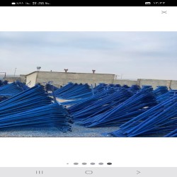 جک ساختمانی . قالب فلزی بتنی