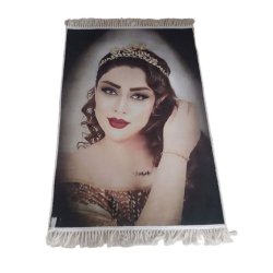 تبدیل عکس به تابلو فرش ماشینی