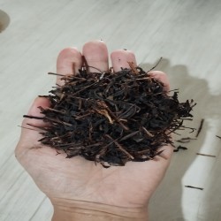 چای محلی گیلان،بدون افزودنی