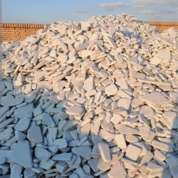 سنگ لاشه دو سانتی موزائیک سازی