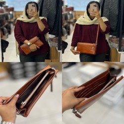 کیف چرم اصل