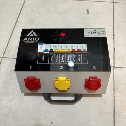 تابلو برق کارگاهی ساختمانی
