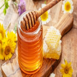 عسل ارگانیک کوهستان قاراداغ 
