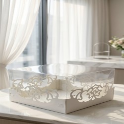 جعبه کاپ کیک و مینی کیک