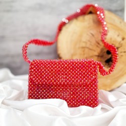 Luxury handmade bag 