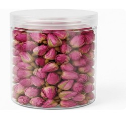  غنچه گل محمدی 50گرم خوش عطر