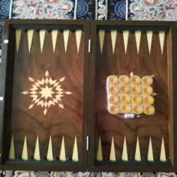 تخته نرد 