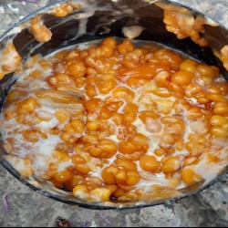 دارو باریجه یا قسنی 