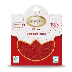 زعفران خاتم الیسه سرخ ۵گرم زعفران خاتم الیسه سرخ ۵گرم