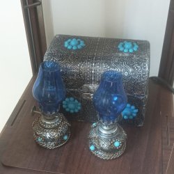 قنداق سنتی طرح فیروزه متحرک