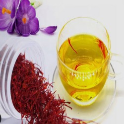 زعفران خالص و طبیعی کاملا ارگانیک