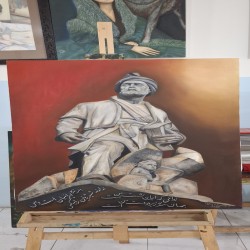 فروش تابلو نقاشی رنگ و روغن